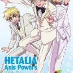 Hetalia: Axis Powers Special Price DVD-Box 2