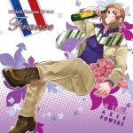 Hetalia: Axis Powers Character CD Vol. 5 - France