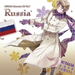 Hetalia: Axis Powers Character CD Vol. 7 - Russia
