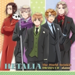Hetalia: The World Twinkle Drama CD -dann-