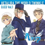 DJCD Hetalira The World Twinkle Vol. 1