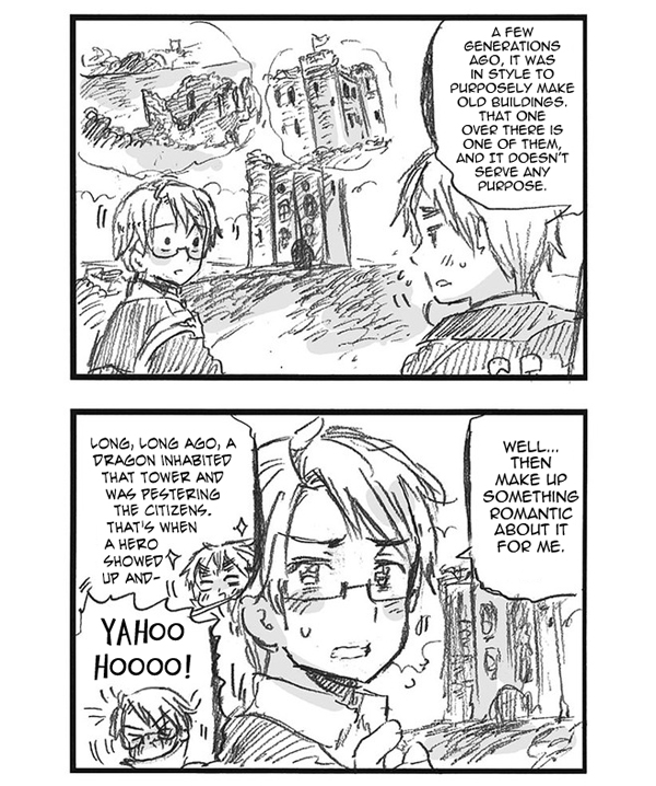 Hetalia World Stars Chapter 286 Scenery That Tickles Your Fancy Hetarchive