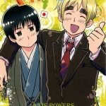 Hetalia: Axis Powers: Animation Storyboards Vol. 3