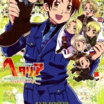 Hetalia: Axis Powers: Animation Official Guide