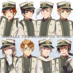 Hetalia: The Beautiful World: Sound World
