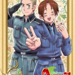 Hetalia: Axis Powers Vol. 1