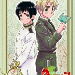 Hetalia: Axis Powers Vol. 2