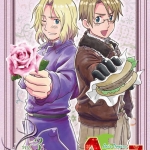 Hetalia: Axis Powers Vol. 3