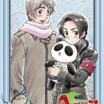 Hetalia: Axis Powers Vol. 4
