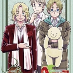 Hetalia: Axis Powers Vol. 6