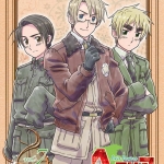 Hetalia: Axis Powers Vol. 7