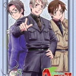 Hetalia: Axis Powers Vol. 8