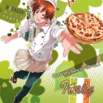 Hetalia: Axis Powers Character CD Vol. 1 - Italy