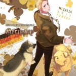 Hetalia: Axis Powers Character CD Vol. 2 - Germany