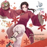 Hetalia: Axis Powers Character CD Vol. 8 - China