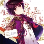 Hetalia Character CD II Vol. 2 - Japan