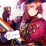 Hetalia Character CD II Vol. 5 - France