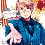 Hetalia Character CD II Vol. 6 - USA