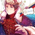 Hetalia Character CD II Vol. 7 - Russia
