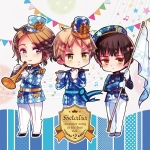 Hetalia Character Song CD The Best Vol 2