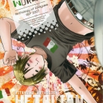 Get the World!!: Kitayume Anthology Hetalian