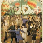 Hetalia ~The Great World~