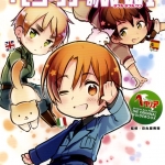 Hetalia: Axis Powers: Hetalia-like WW1 Original Guide Book
