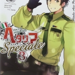 Hetalia: Axis Powers Speciale 3