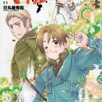 Hetalia: Axis Powers Volume 1
