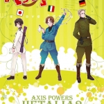 Hetalia: Axis Powers Volume 2