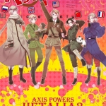 Hetalia: Axis Powers Volume 3
