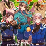 Hetalia: Axis Powers Volume 5