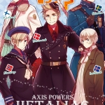 Hetalia: Axis Powers Volume 6