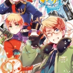 Hetalia: World Stars Volume 2