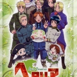 Hetalia: Axis Powers Event - Marukaite Kanshasai