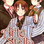 Hetalia: Axis Powers Artbook - ArteStella