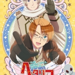 Hetalia: The Beautiful World Vol. 2