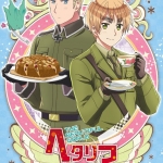 Hetalia: The Beautiful World Vol. 3