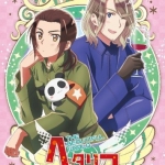 Hetalia: The Beautiful World Vol. 4