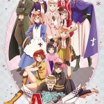 Hetalia: The Beautiful World Fan Disc