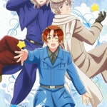 Hetalia: The World Twinkle Vol. 1