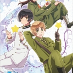 Hetalia: The World Twinkle Vol. 2