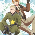 Hetalia: The World Twinkle Vol. 3