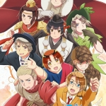 Hetalia: The World Twinkle Fan Disc