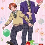 Hetalia: World Series Vol. 1