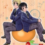 Hetalia: World Series Vol. 2
