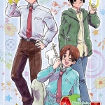 Hetalia: World Series Vol. 5