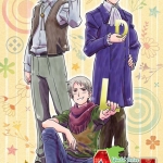 Hetalia: World Series Vol. 6