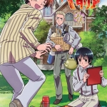 Hetalia: World Series Fan Disc