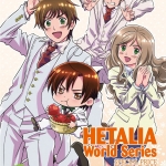 Hetalia: World Series Special Price DVD-Box 2